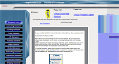 Desktop Screenshot of anystandard.net